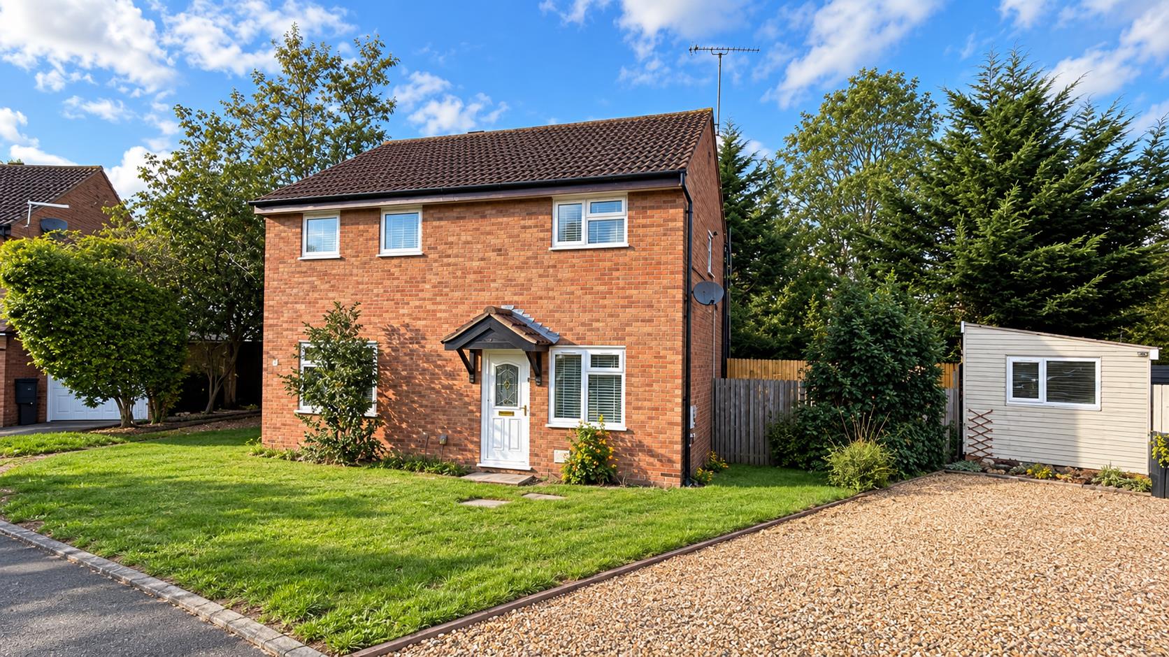 2 bed property in Squires Close, Milton Keynes